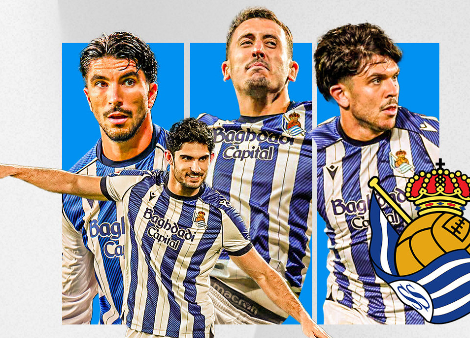 Στον τελικό του Copa del Rey η Ρεάλ Σοσιεδάδ με λυτρωτή τον Ογιαρθάμπαλ!