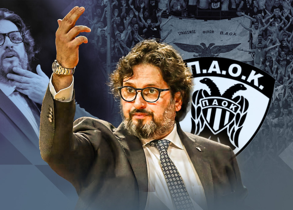 Έκλεισε η πρόσληψη Τρινκιέρι στον ΠΑΟΚ: Σύμβουλος φέτος, προπονητής του χρόνου