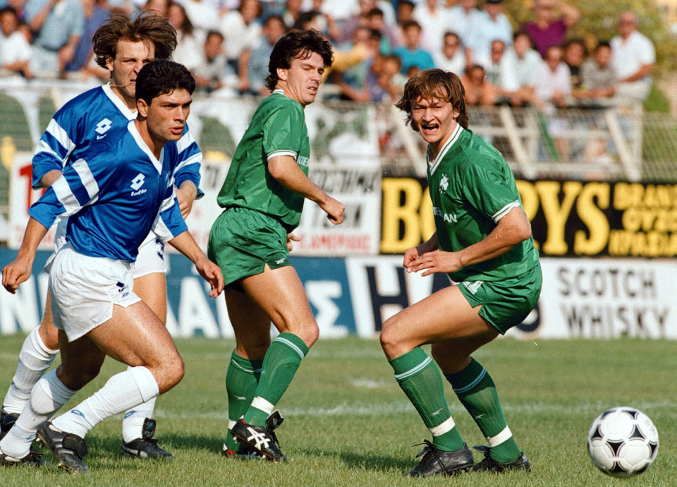 Συγκλονίζει πρώην ποδοσφαιριστής του Παναθηναϊκού: «Έκανα απόπειρα αυτοκτονίας όταν ήμουν στη φυλακή»