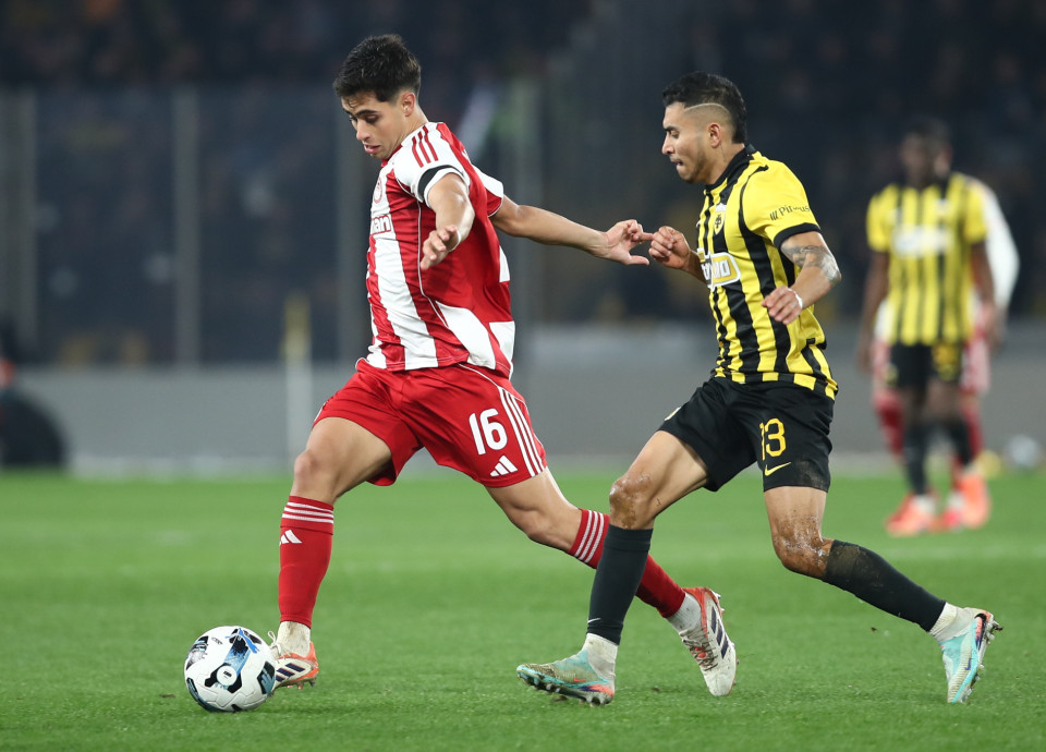 Ξεκίνημα σε Καραϊσκάκη και Τούμπα: Αυτό είναι το πρόγραμμα των playoffs της Stoiximan Super League