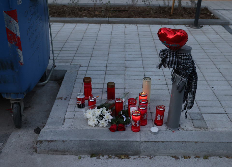 Αυτόπτης μάρτυρας για τη δολοφονία του Κλεομένη: «Είδα όλο το περιστατικό, ήμουν στην απέναντι πολυκατοικία»