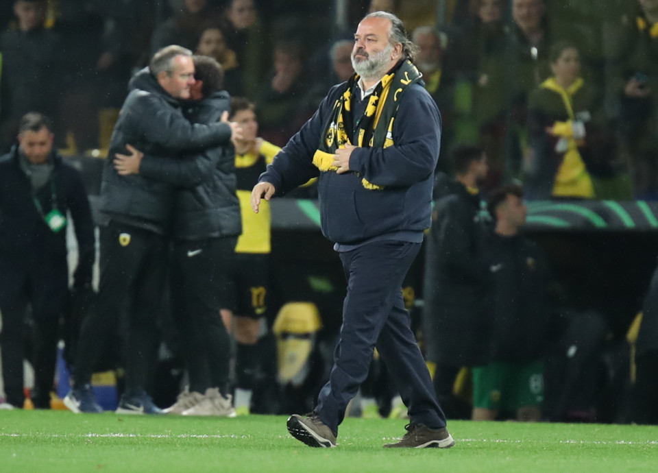 Το μήνυμα του Ηλιόπουλου στους παίκτες της ΑΕΚ - «Να μας γίνει μάθημα, προχωράμε!»