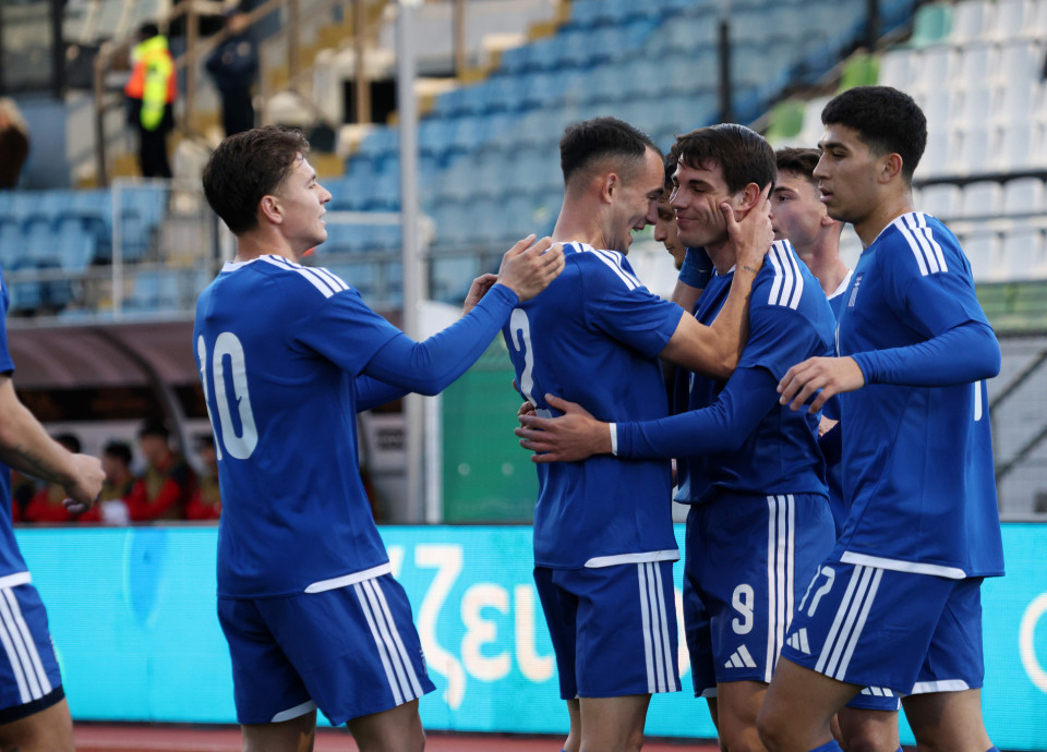 Τα εναπομείναντα παιχνίδια της Εθνικής Ελπίδων στον δρόμο προς το EURO U21
