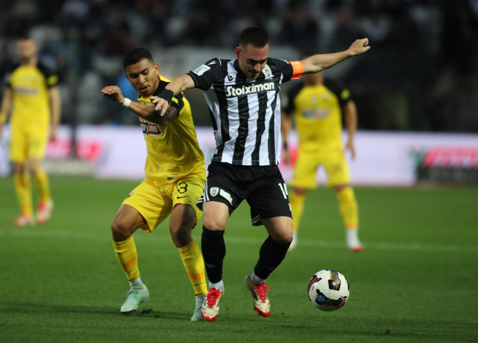 Αυτή είναι η ώρα της κλήρωσης των playoffs & playouts της Stoiximan Super League