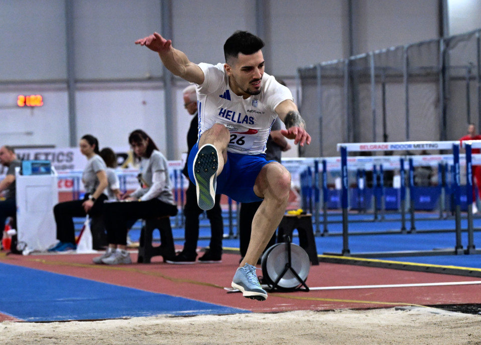 Live: Οι μάχες της πρώτης μέρας στο Παγκόσμιο Πρωτάθλημα κλειστού στίβου στο Τόρουν