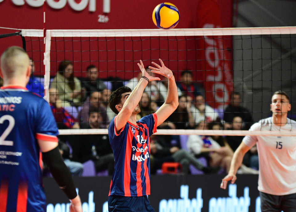 Live: ΑΟ Φλοίσβος - Πανιώνιος για τον δεύτερο ημιτελικό του Allwyn Κυπέλλου Ελλάδας