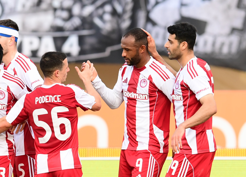 Ελ Κααμπί - Γιόβιτς: Ο Μαροκινός killer πήρε προβάδισμα στην μάχη του πρώτου σκόρερ