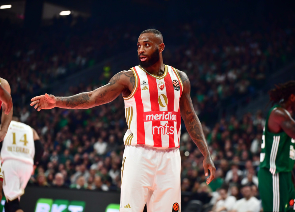 Σέρβικο δημοσίευμα συνδέει τον Κόντι Μίλερ-ΜάκΙνταϊρ με τον Ολυμπιακό