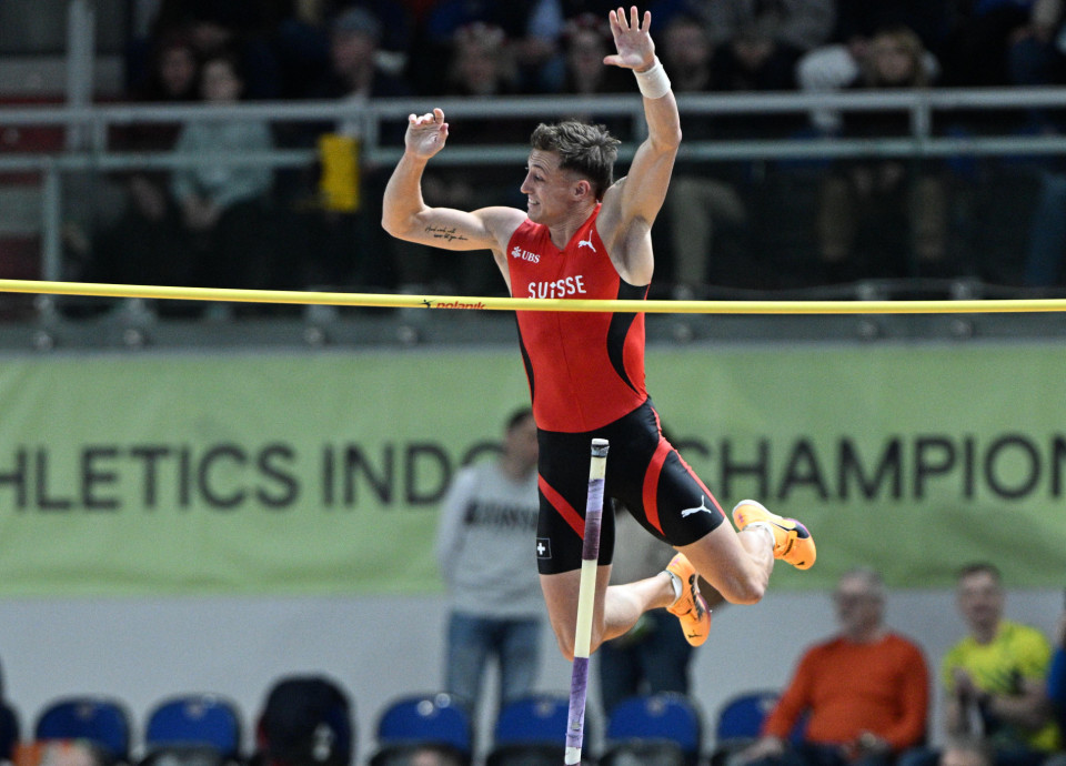 Τρομερός Εχάμερ στο Τόρουν: Παγκόσμιο ρεκόρ στο έπταθλο από τον Ελβετό μετά από 14 χρόνια!