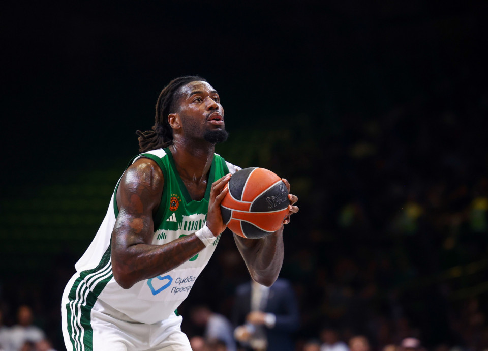 «EuroLeague by Night»: Το σχόλιο του Ηλία Λαλιώτη για τη νίκη του Παναθηναϊκού AKTOR με την Ντουμπάι (video)