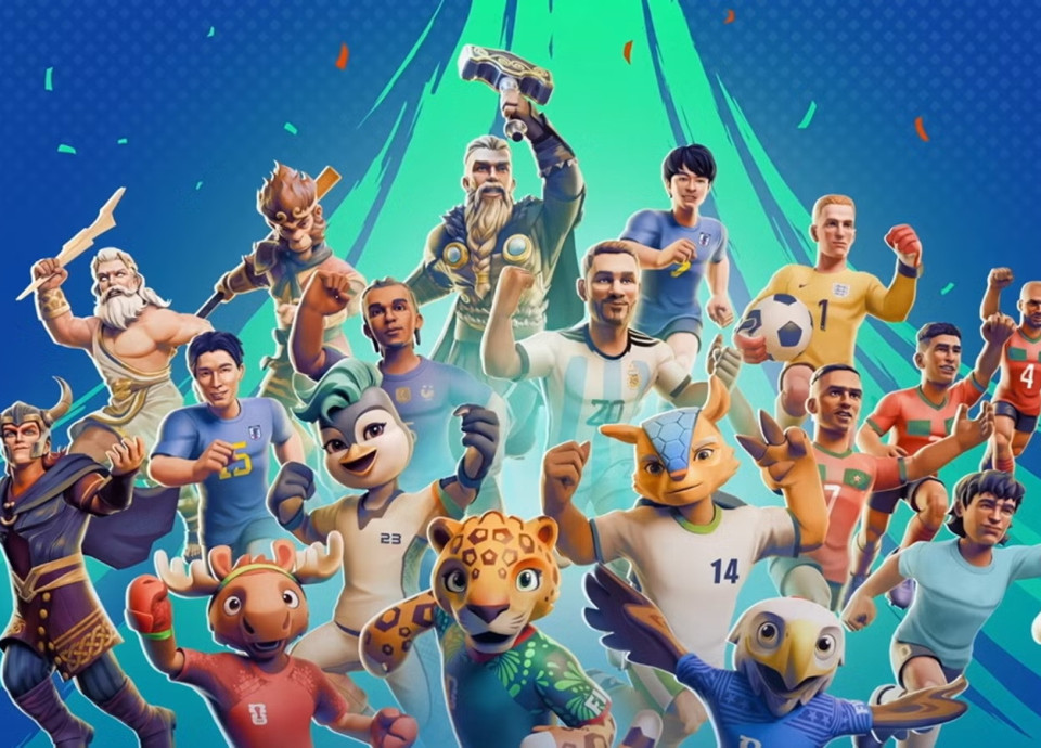 FIFA Heroes: Η FIFA αποκάλυψε το νέο της ποδοσφαιρικό videogame ενόψει Μουντιάλ 2026