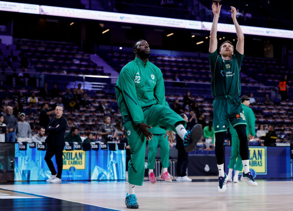 Οριστικά νοκ άουτ ο Γκραντ - Η 12άδα του Παναθηναϊκού με τη Μονακό