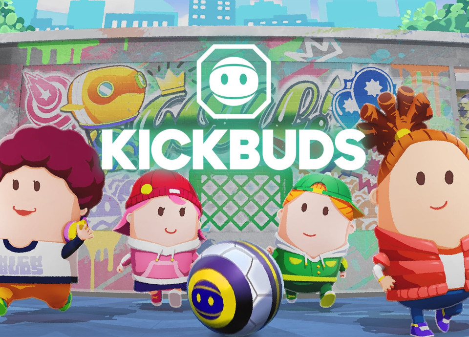 Η Konami ανακοίνωσε το νέο ποδοσφαιράκι KICK BUDS για PC και κινητά