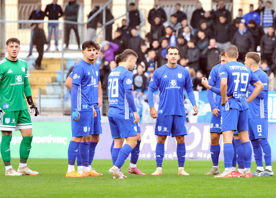 Από τα σαλόνια στα αλώνια: Ο ΠΑΣ Γιάννινα στην Γ Εθνική μετά από 20 χρόνια