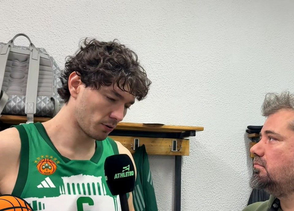 Οσμάν αποκλειστικά στο Athletiko: «Μεγάλη νίκη στο μέρος που έζησα όλη την παιδική μου ηλικία» (video)