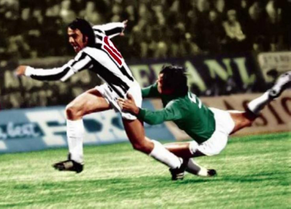 Ο Κούδας αποκάλυψε στο Αthletiko τι του είπε ο Καψής για το πιο... ιστορικό μαρκάρισμα