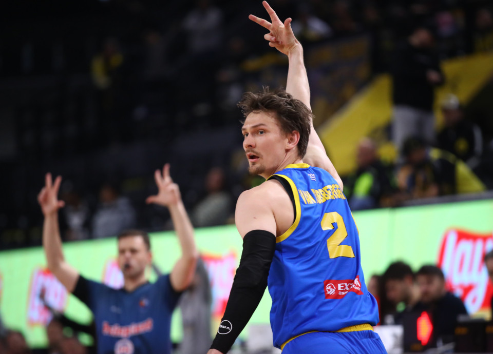 Η ΑΕΚ είχε το μυαλό της στην Μπανταλόνα και το Περιστέρι την... τιμώρησε