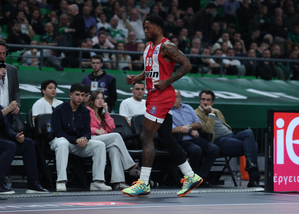 Ανατροπή με Ταϊρίκ Τζόουνς - Το ΑΣΕΑΔ ακύρωσε την ποινή του