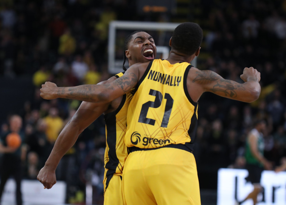 ΑΕΚάρα από ατσάλι έκανε το πρώτο βήμα για το Final 4