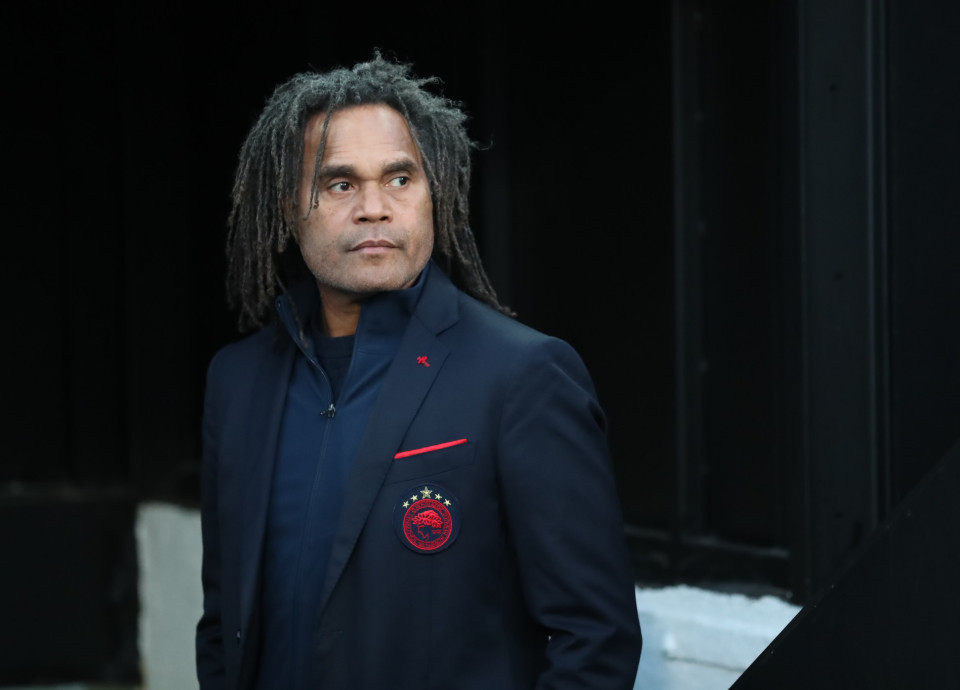 Καρεμπέ: «Δεν τα παρατάμε ποτέ»