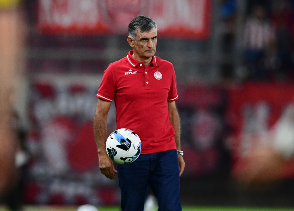 Η αποστολή του Ολυμπιακού για το ντέρμπι κόντρα στην ΑΕΚ