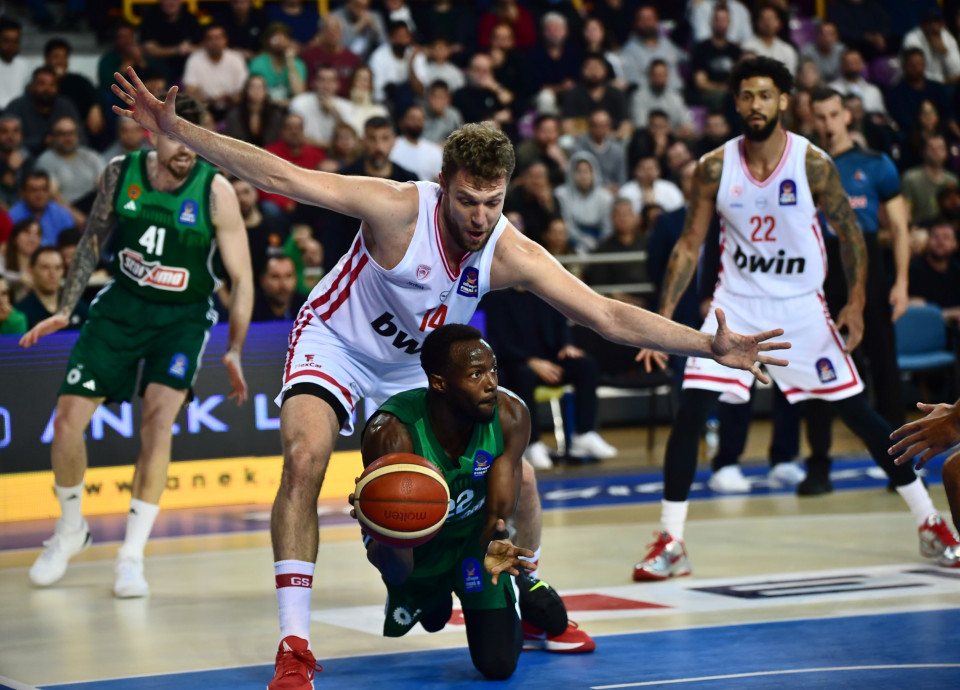 Η βαθμολογία της EuroLeague μετά το φινάλε της 37ης αγωνιστικής: Η θέση Ολυμπιακού και Παναθηναϊκού