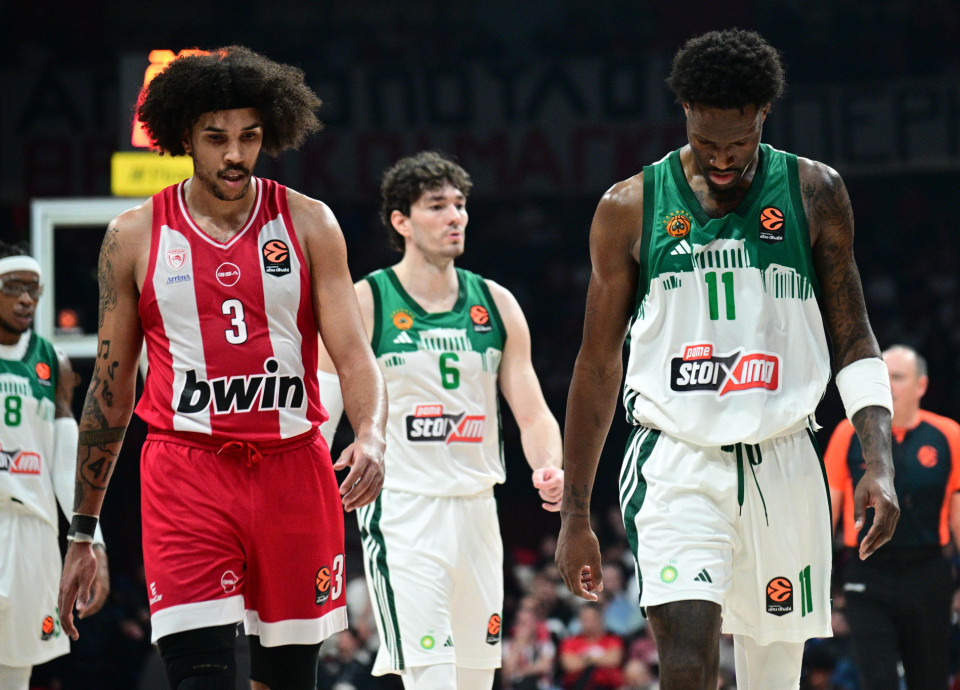 H EuroLeague προσθέτει στο «μενού» έναν αγώνα για τον... υπερπρωταθλητή