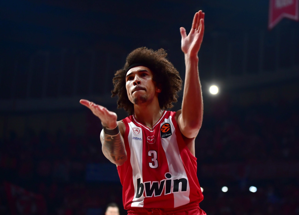 Φλερτάρει με την κορυφή της Euroleague ο Ολυμπιακός - Τι χρειάζεται