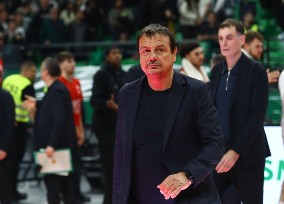 Αταμάν: «Κωμωδία! Παίζαμε κόντρα και σε τρεις διαιτητές!»