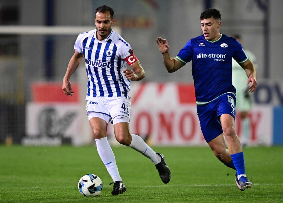 Η Κηφισιά άντεξε στο Περιστέρι και πήρε σημαντικό πόντο απέναντι στον Ατρόμητο