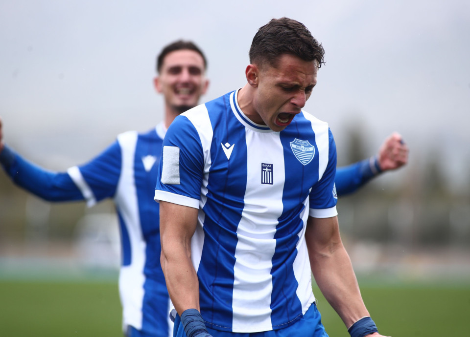 Το Αιγάλεω νίκησε τα Χανιά και μπήκε δυνατά στο κόλπο της παραμονής!