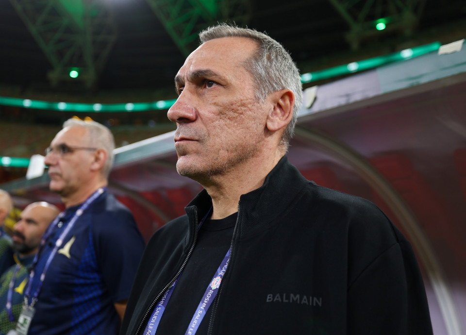 Ο Γιώργος Δώνης φαβορί να αναλάβει τη Σαουδική Αραβία!