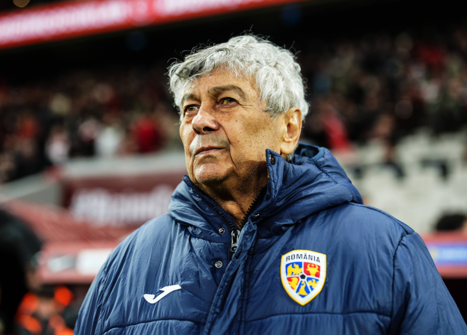 Πέθανε ο Μιρτσέα Λουτσέσκου