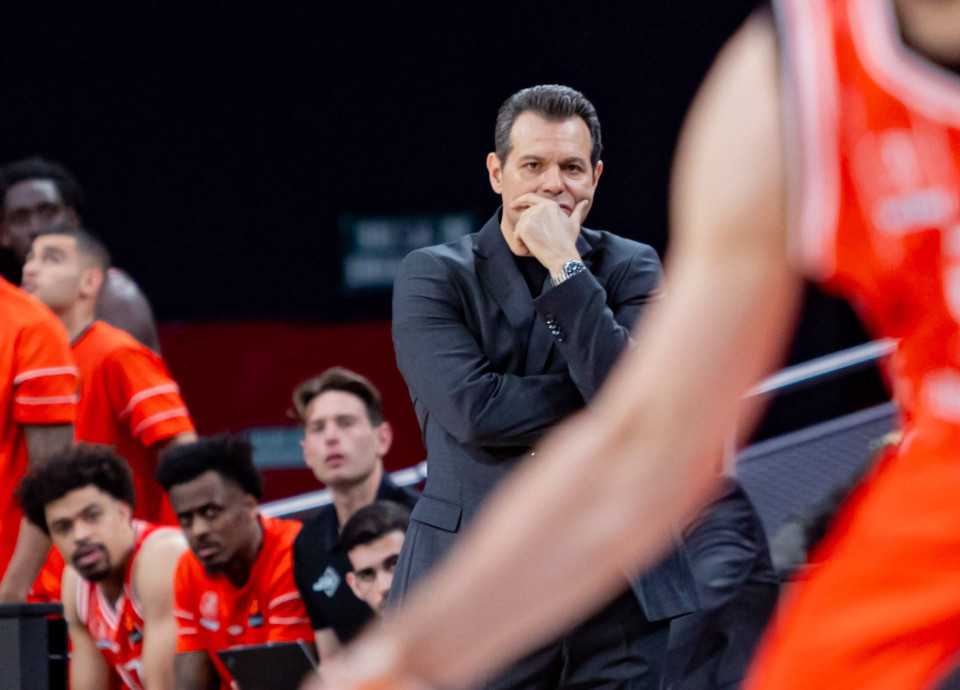 Η Χάποελ Τελ Αβίβ θέλει να αντικαταστήσει τον Ιτούδη με τον Κάτας - Τι αναφέρουν στο Ισράηλ