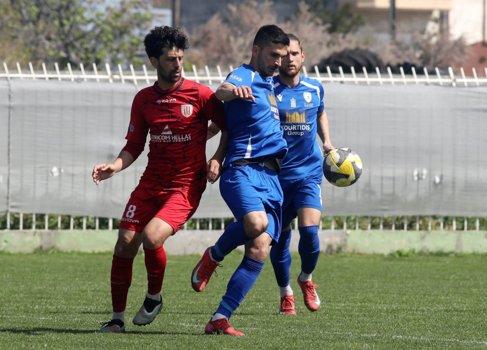 Ο Καμπανιακός έσφιξε τη θηλιά στην Καβάλα, αλλά υποβιβάστηκε στη Γ' Εθνική