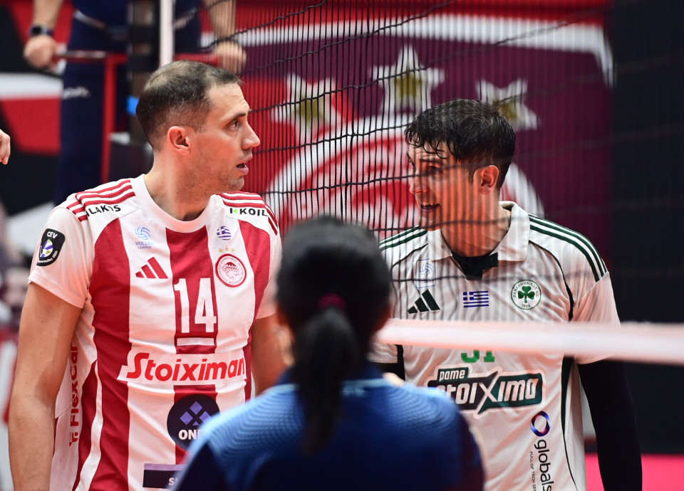 Ανακοινώθηκαν οι μεγάλες αλλαγές: 5 ξένοι και 12 ομάδες από τη νέα σεζόν στη Novibet Volley League