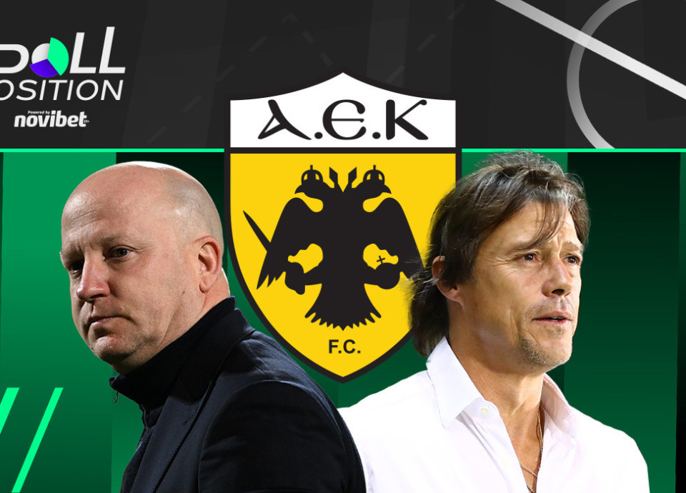 Δημοσκόπηση Athletiko: Η πρώτη χρονιά του Αλμέιδα ή του Νίκολιτς ήταν καλύτερη για την ΑΕΚ