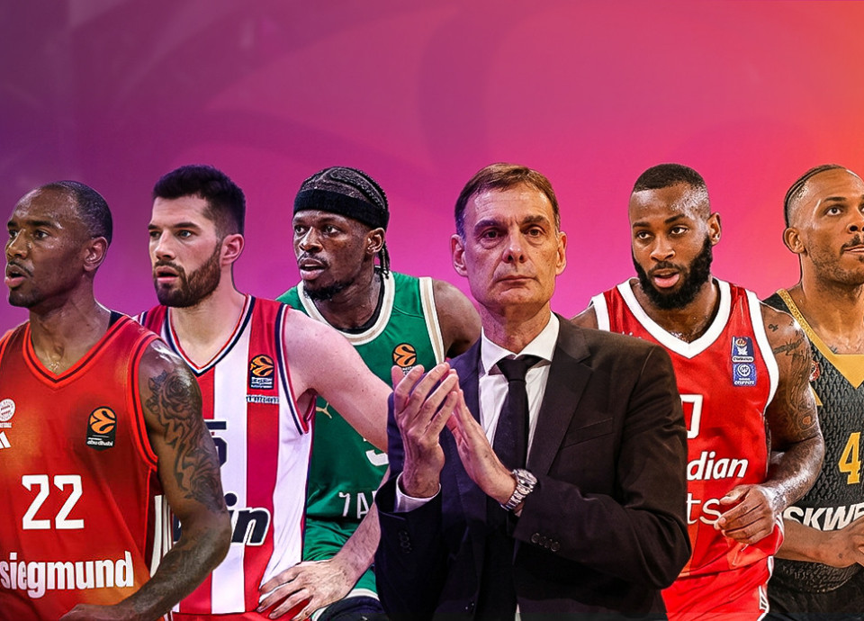 Το πλάνο του Ολυμπιακού με Μπαρτζώκα, η κατάσταση με Πίτερς και το προβάδισμα για ΜακΙντάιρ