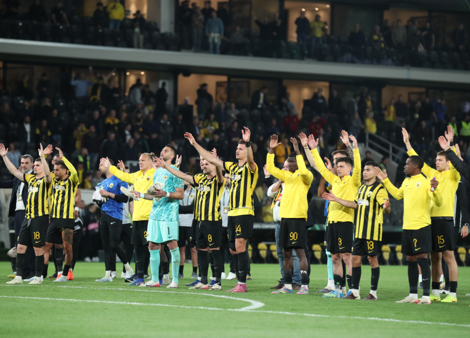 Και όμως η ΑΕΚ πέτυχε κάτι σπάνιο