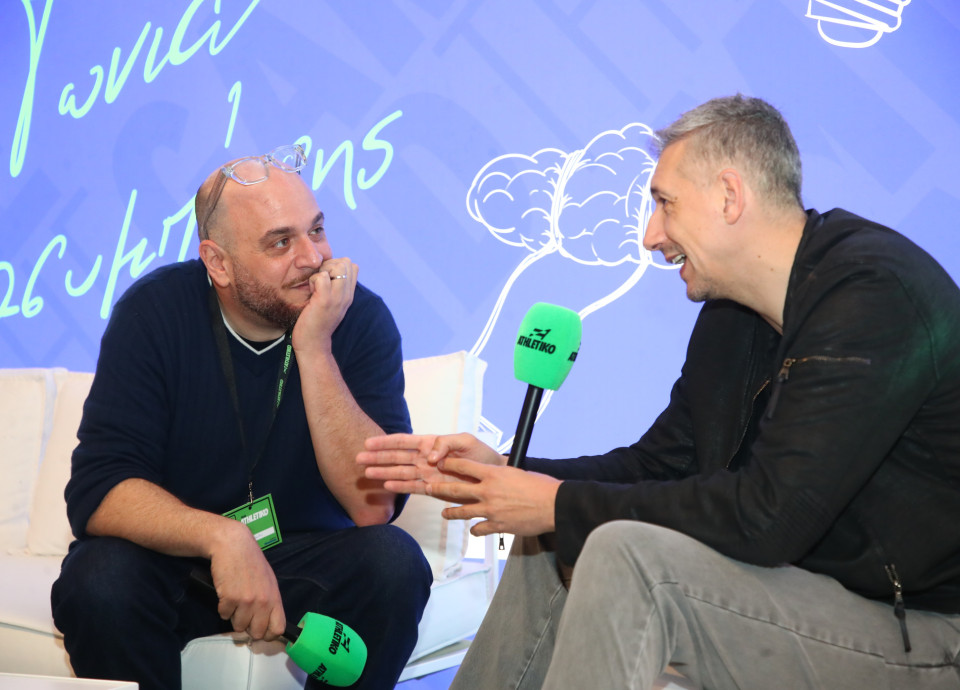 Έχει ο Διαμαντίδης κρυφό λογαριασμό στo Instagram; Ο Φάνης Λαμπρόπουλος έμαθε το... μυστικό (video)