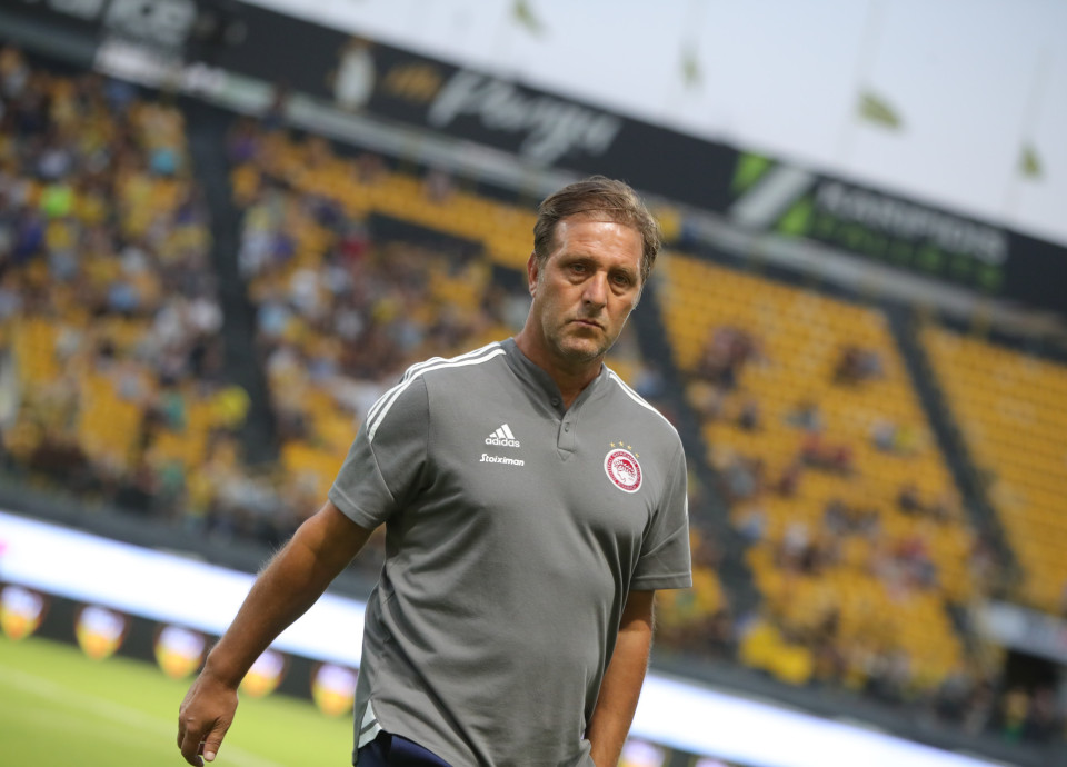 «Ο Παναθηναϊκός μίλησε πριν λίγο καιρό με τον Πέδρο Μαρτίνς»