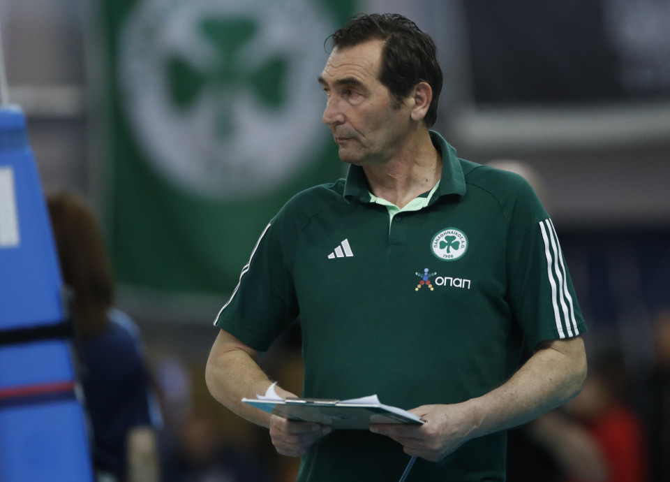 Μένει στον Παναθηναϊκό ο Ανδρεόπουλος