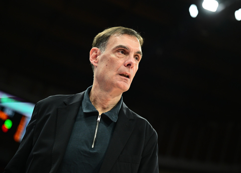 Ο Μπαρτζώκας απάντησε για πιθανό συναπάντημα με τον Παναθηναϊκό στα Playoffs ή στον τελικό της EuroLeague