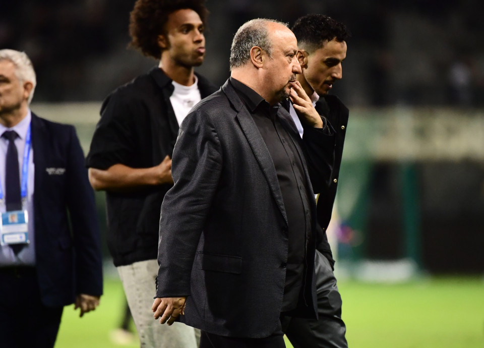 Η «τρικυμία» που γιγάντωσε την αποτυχία του Παναθηναϊκού κι ο επόμενος προπονητής του