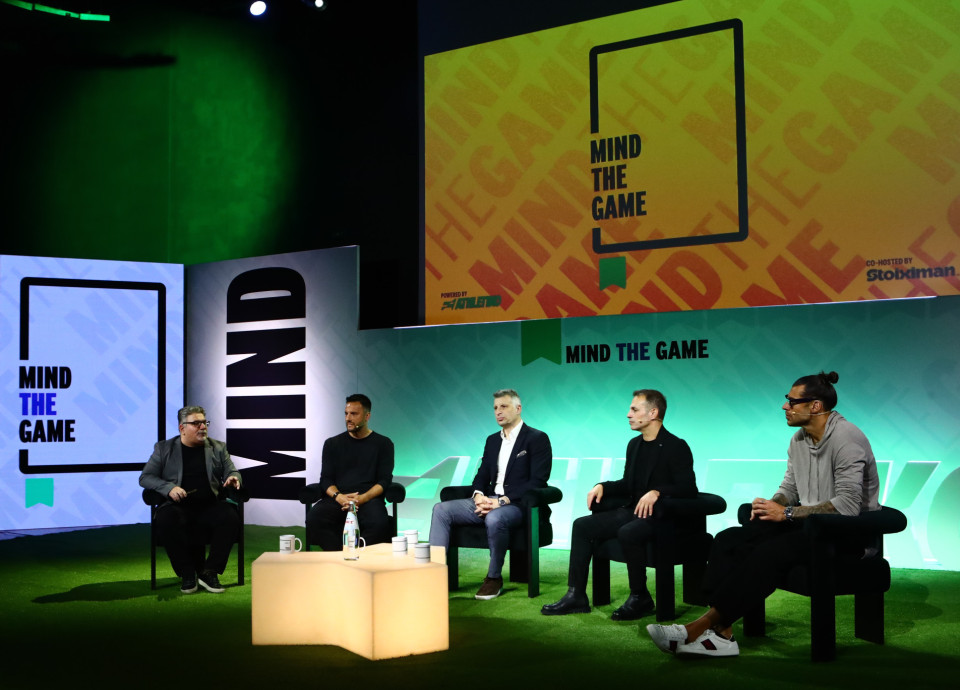 «Mind the game»: Ντέμης, Παπαλουκάς, Πρίντεζης και Σάμαρης για την νοοτροπία των πρωταθλητών (video)