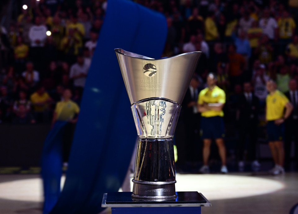 Σχέδιο επέκτασης στην Euroleague: Έως και 30 ομάδες σε βάθος τριετίας