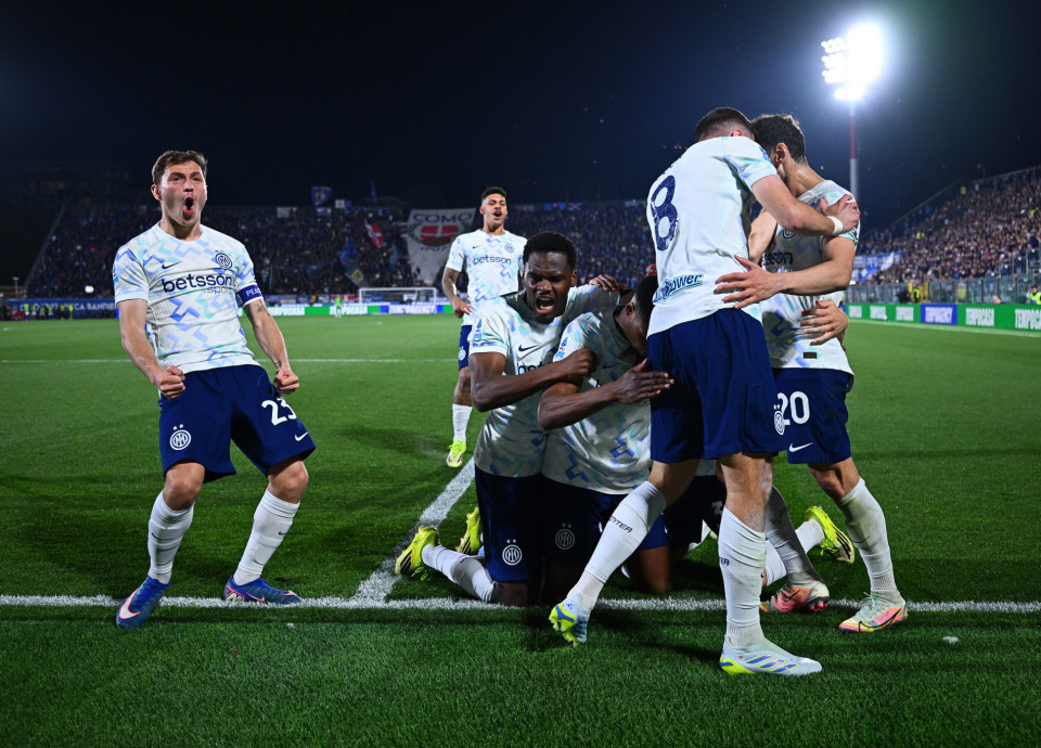 Πρωταθλήτρια από... Απρίλη: Πως μπορεί η Ίντερ να εξασφαλίσει τον τίτλο της Serie A σε 13 μέρες