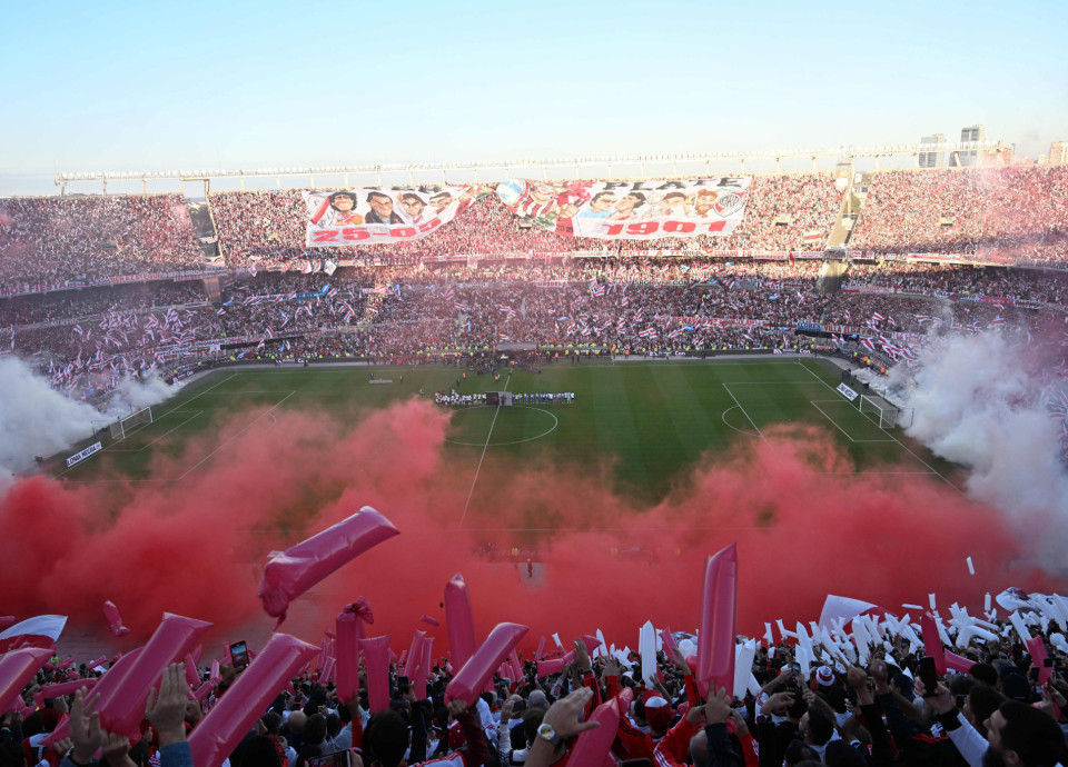 Ρίβερ Πλέιτ: «Σπάει» όλα τα ρεκόρ με 105 συνεχόμενα sold out στο Μονουμεντάλ