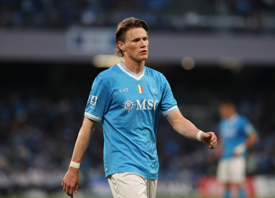 Η Λάτσιο «υπέταξε» την απογοητευτική Νάπολι και στέλνει την κούπα στο Μιλάνο