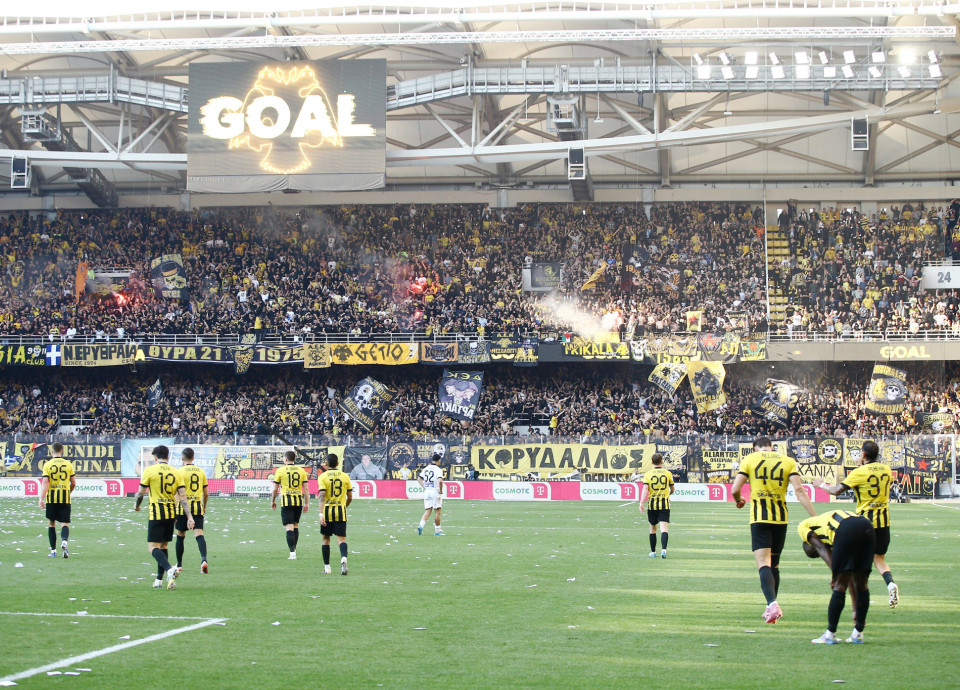 Ανοιχτή προπόνηση στην ΑΕΚ το Σάββατο στη Νέα Φιλαδέλφεια - Πάνω από 10.000 φίλαθλοι δίπλα σε Νίκολιτς και παίκτες